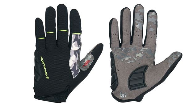 Picture of N/W ENDURO FULL GLOVE